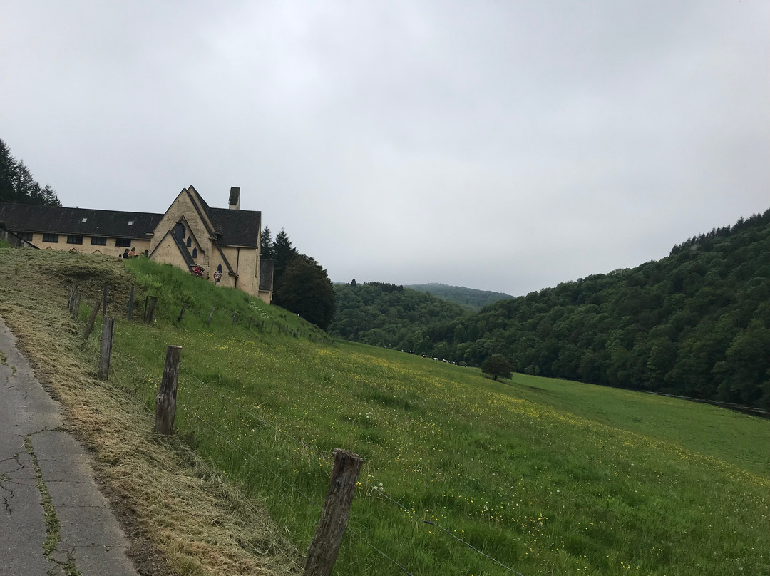 Abbaye Clairefontaine景点图片