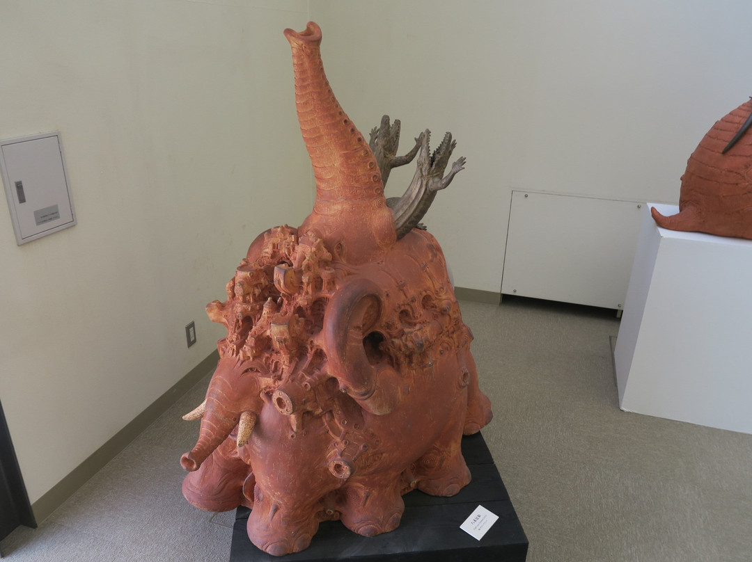 Hirota Ichinose Memorial Museum-瑞浪市必去景点