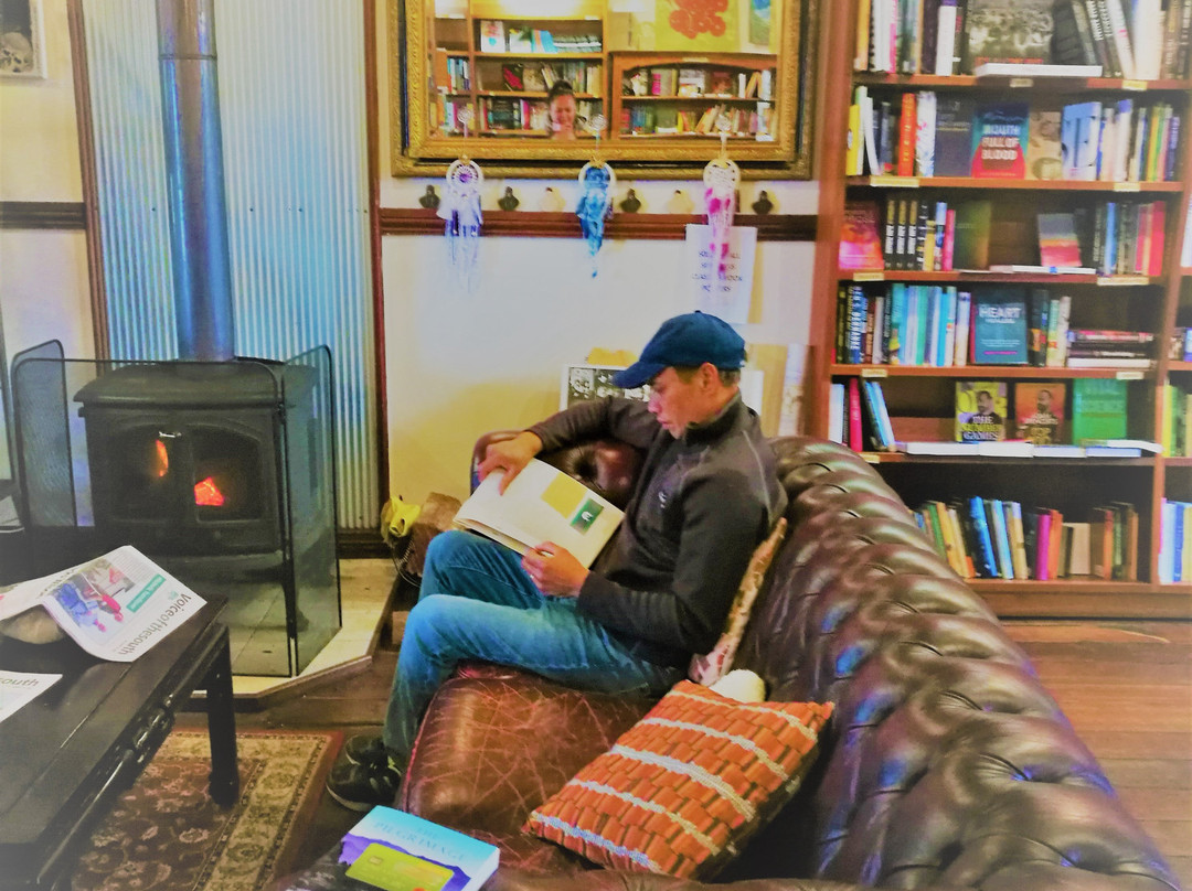 Tea House Books Denmark-丹麦必去景点