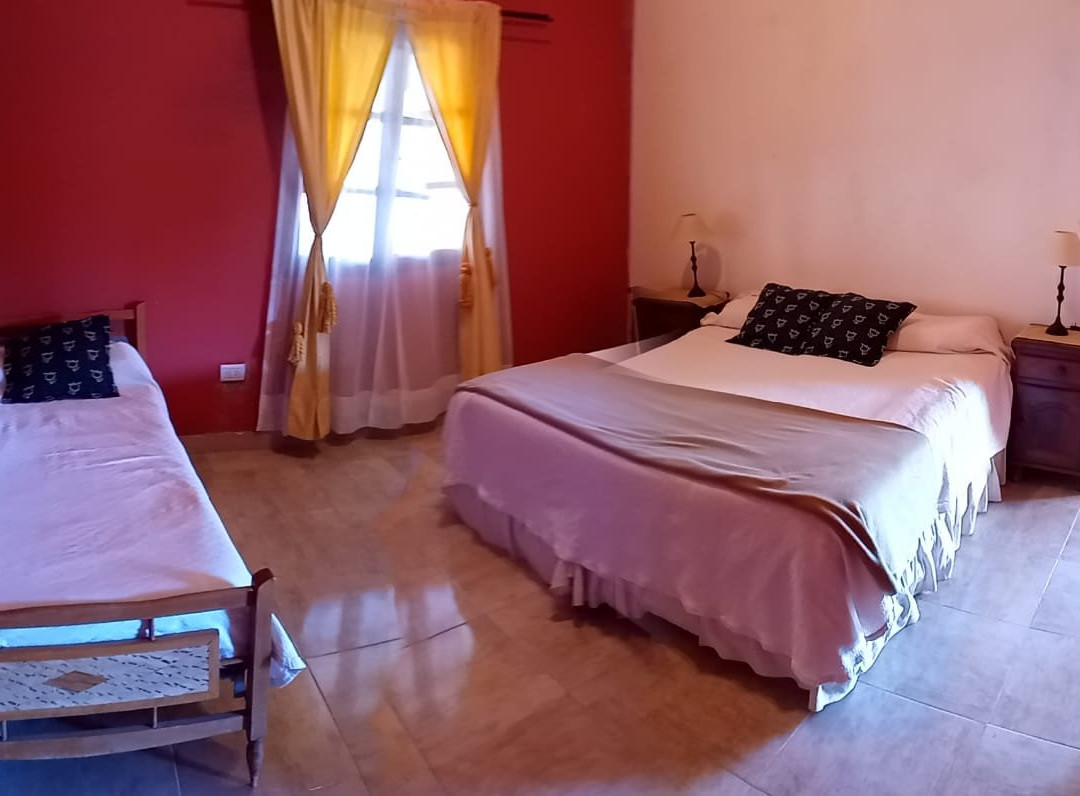 Los Colorados Hostal