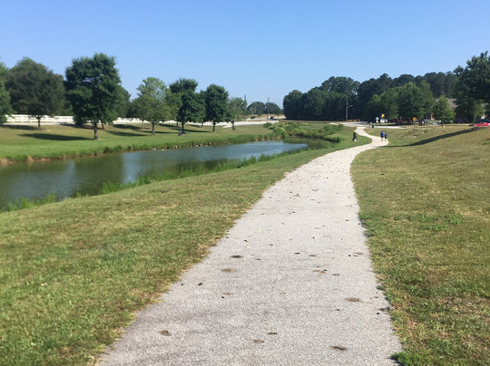 Meridian Park-Loganville必去景点