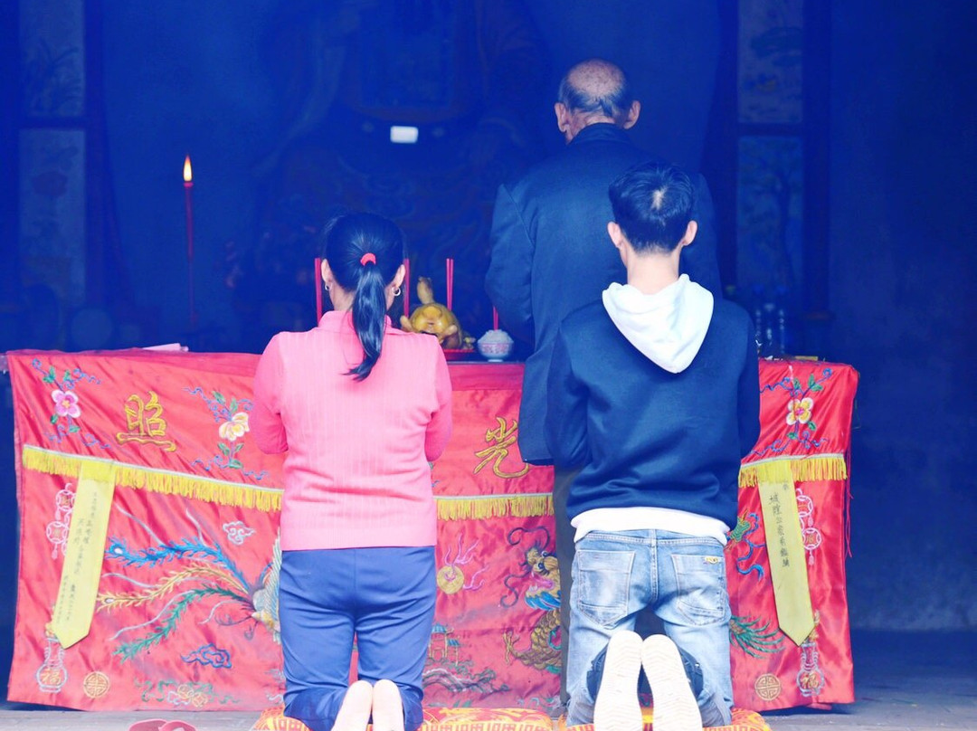 北海大士阁-合浦县必去景点
