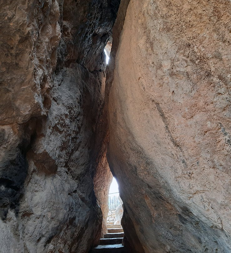 Mirador de las Mayas景点图片