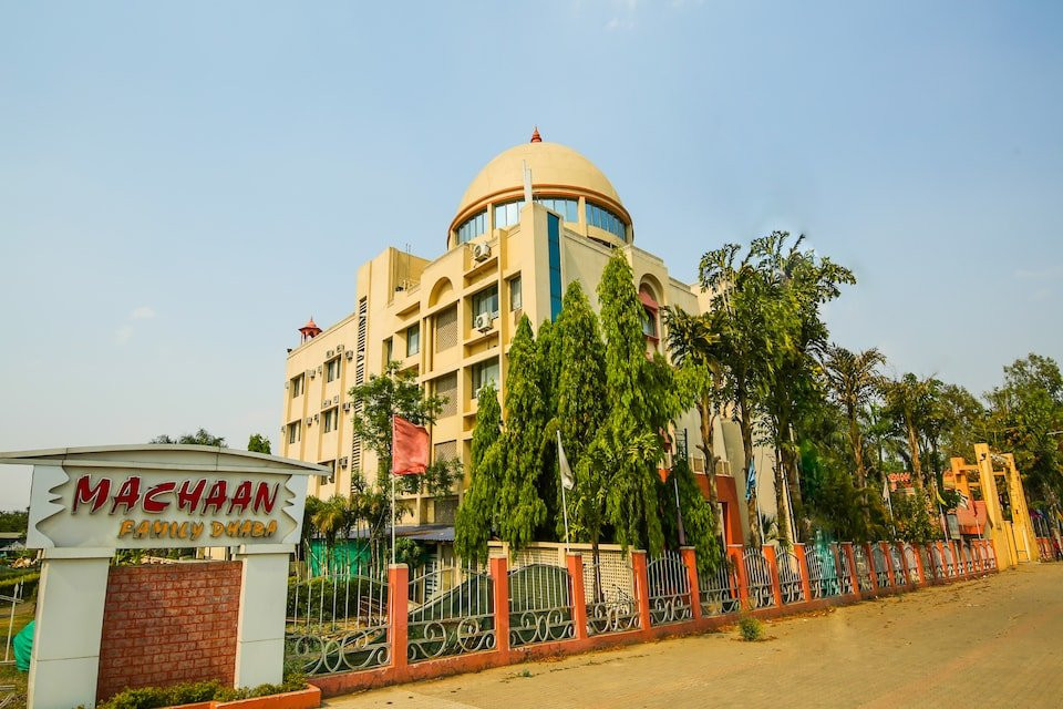 Hotel Jabali Palace主图