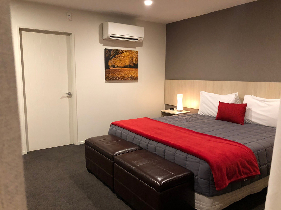 Rolleston Highway Motel主图