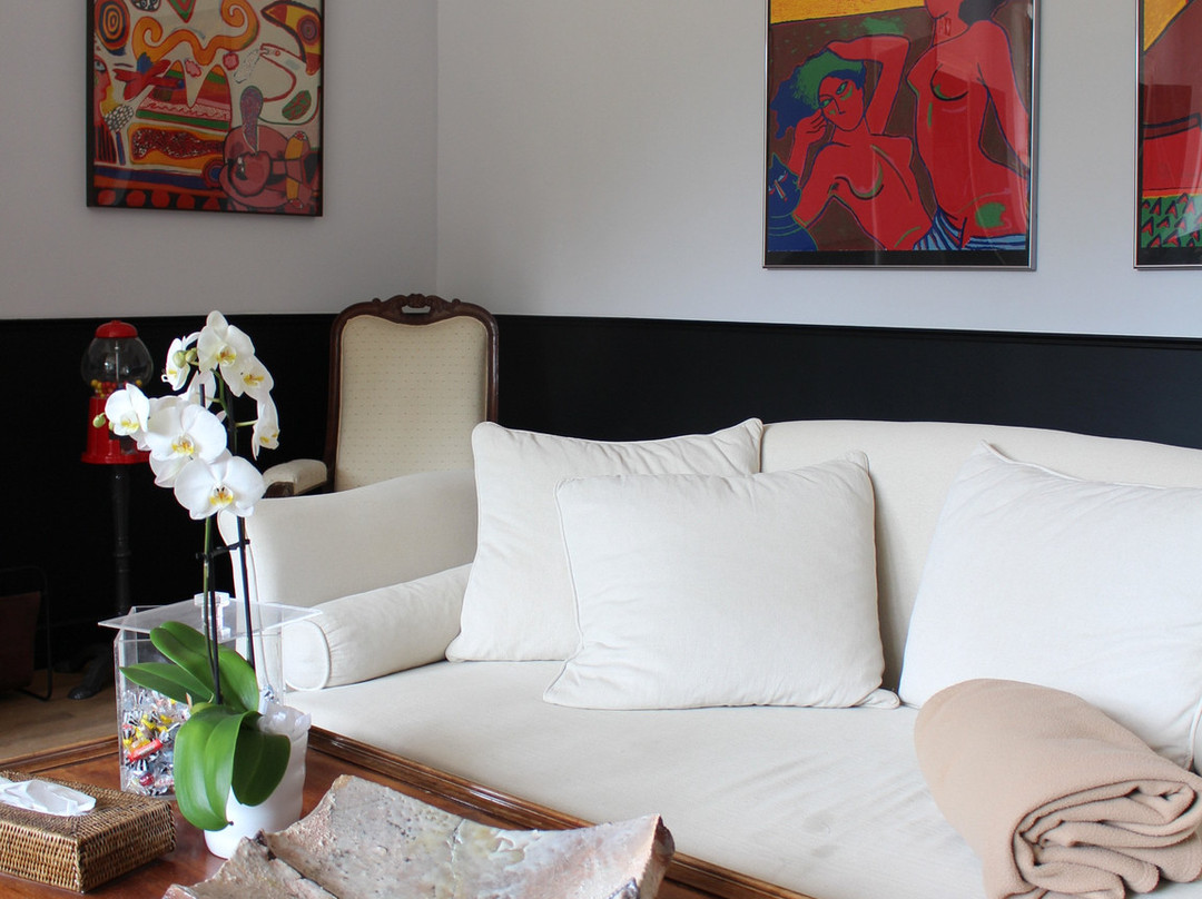 Hotel Les Empreintes主图