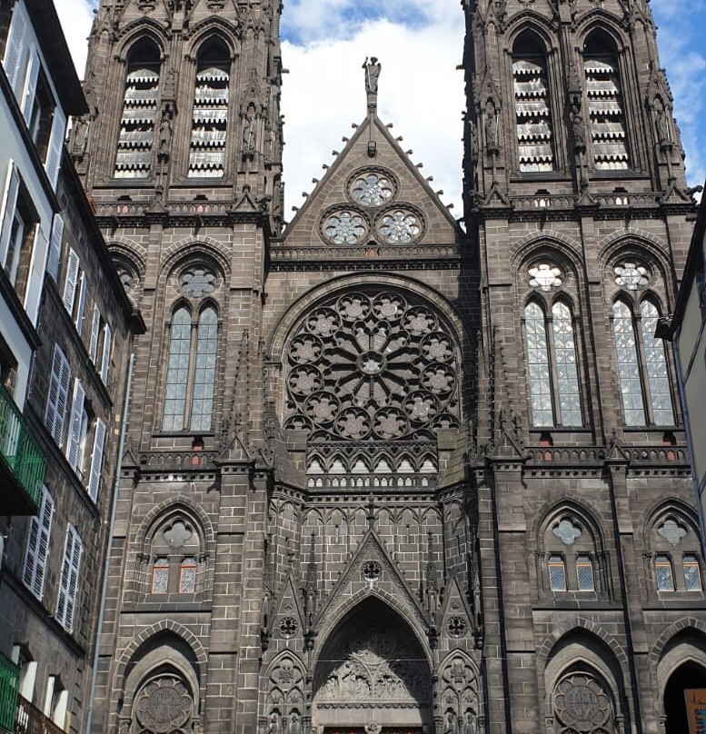 Clermont Auvergne Volcans - Bureau Touristique De Royat Chamalieres景点图片