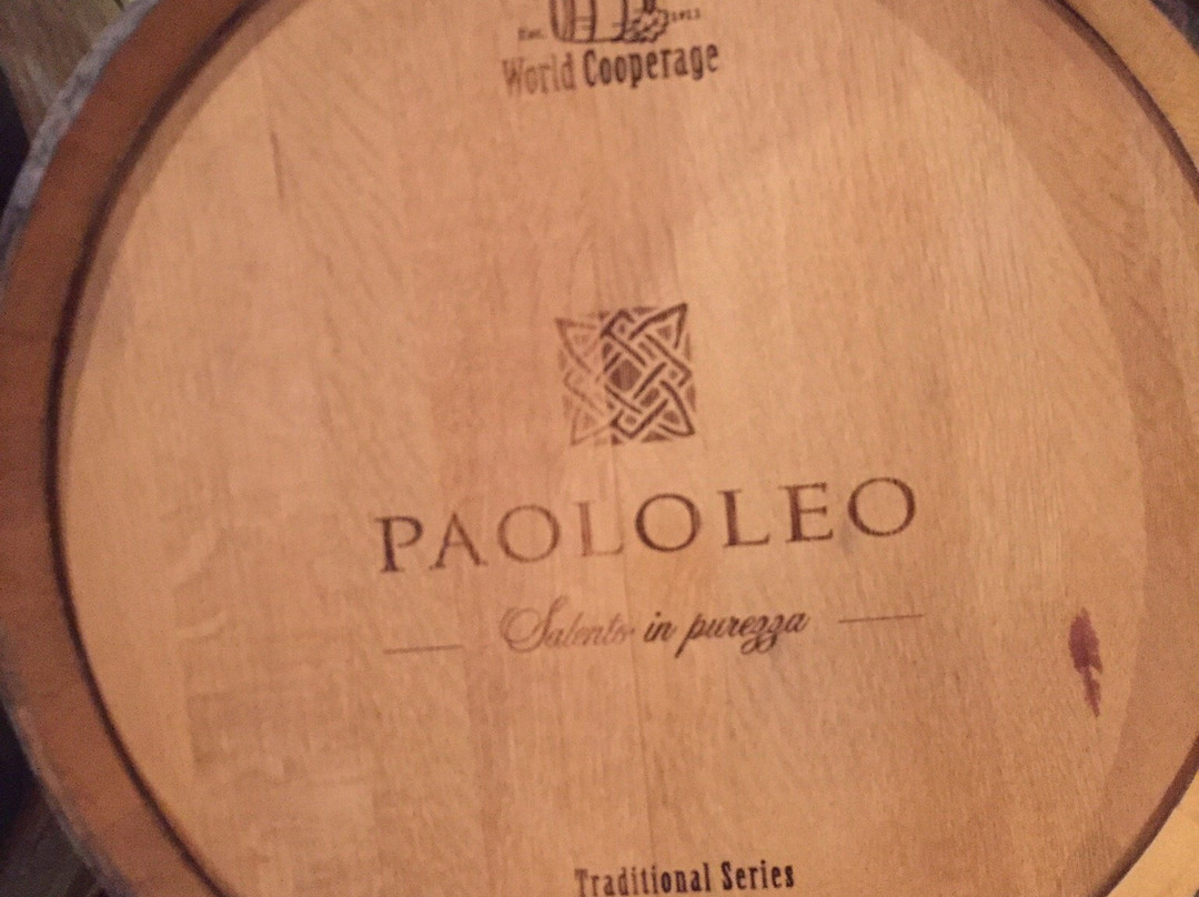 Cantine Paololeo景点图片