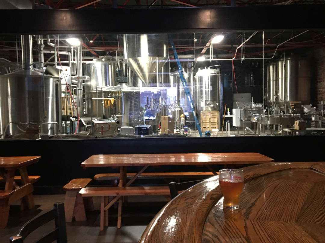 Iron Monk Brewery-斯蒂尔沃特必去景点