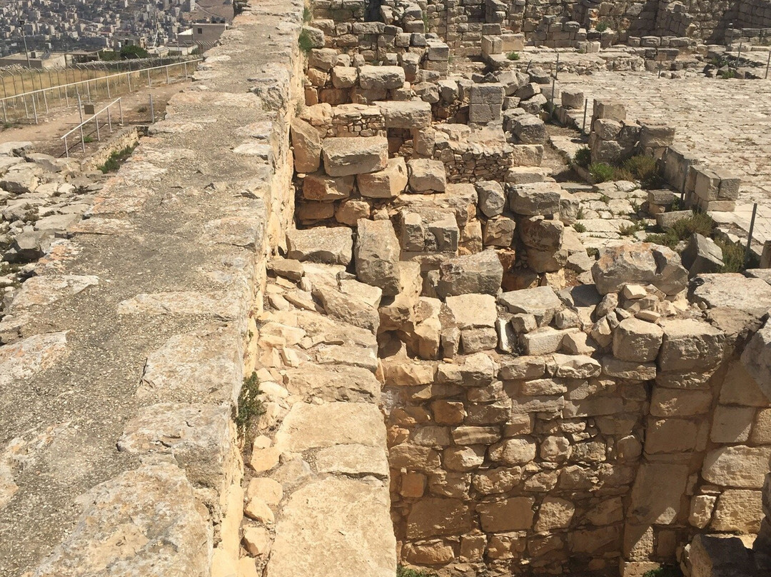 Mount Gerizim Site (Mount of Blessing)景点图片