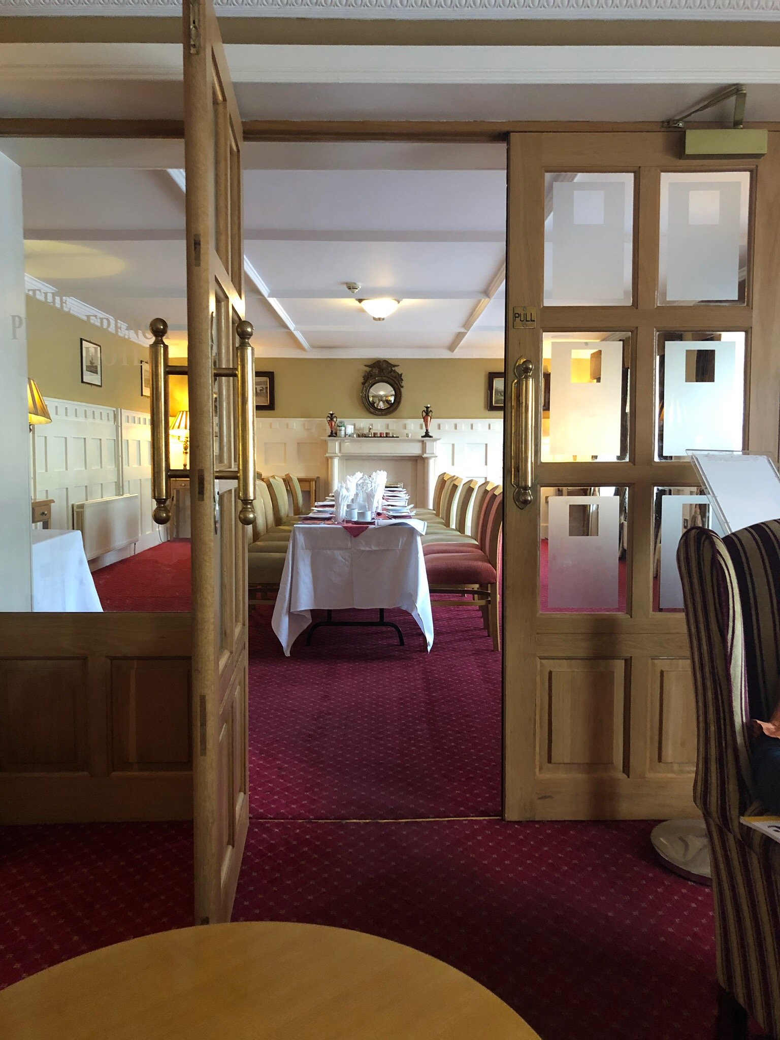 Percy French Hotel-官方