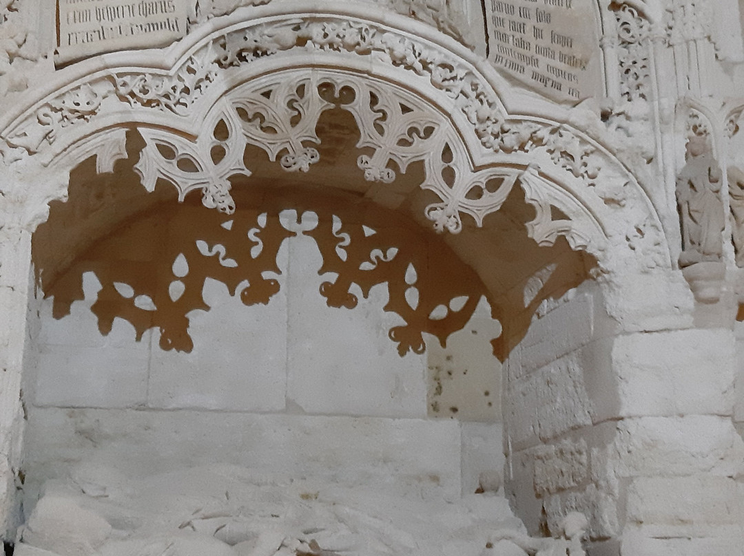 Iglesia de San Lorenzo El Real-Toro必去景点