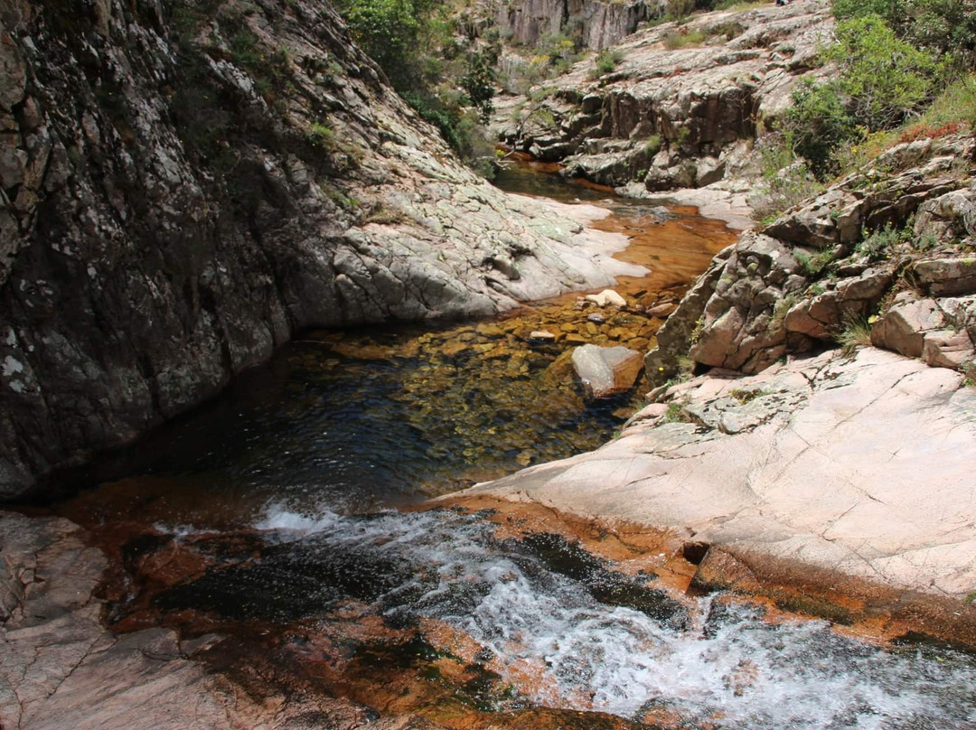 Cascata di Muru Mannu