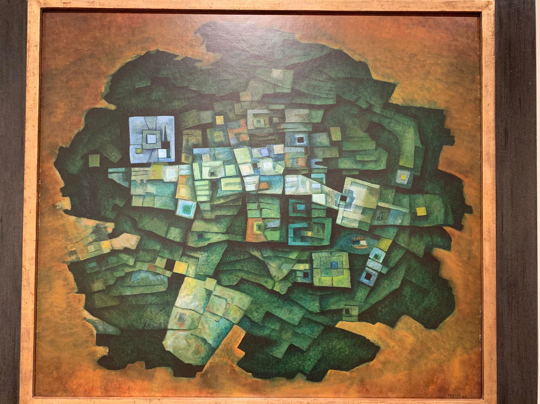 Davis Museum At Wellesley College景点图片