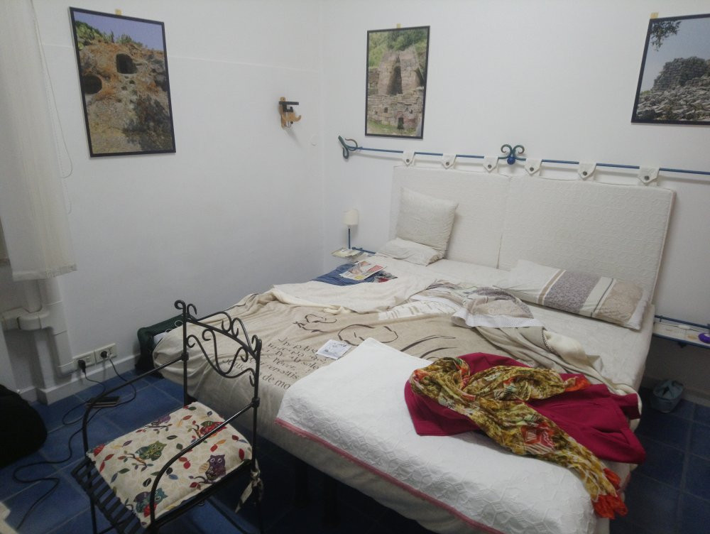 Nughe 'e' Oro Guesthouse Homestay主图