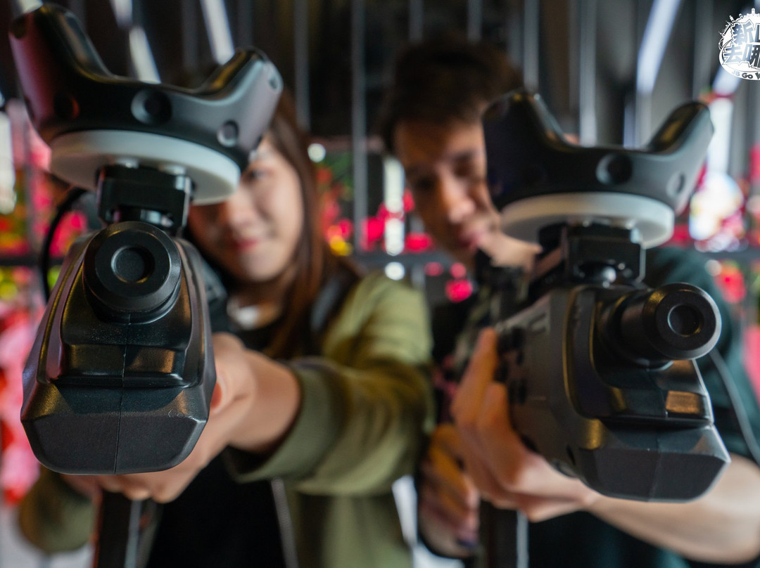 VR Zone景点图片