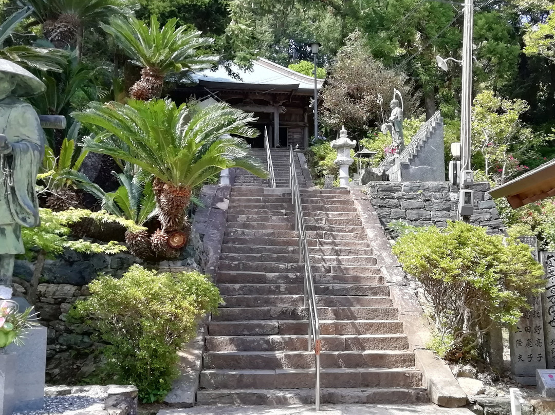 Onzanji Temple景点图片