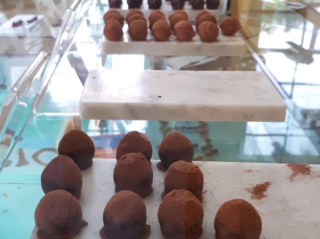 The Grenada Chocolate Company-St. George's必去景点