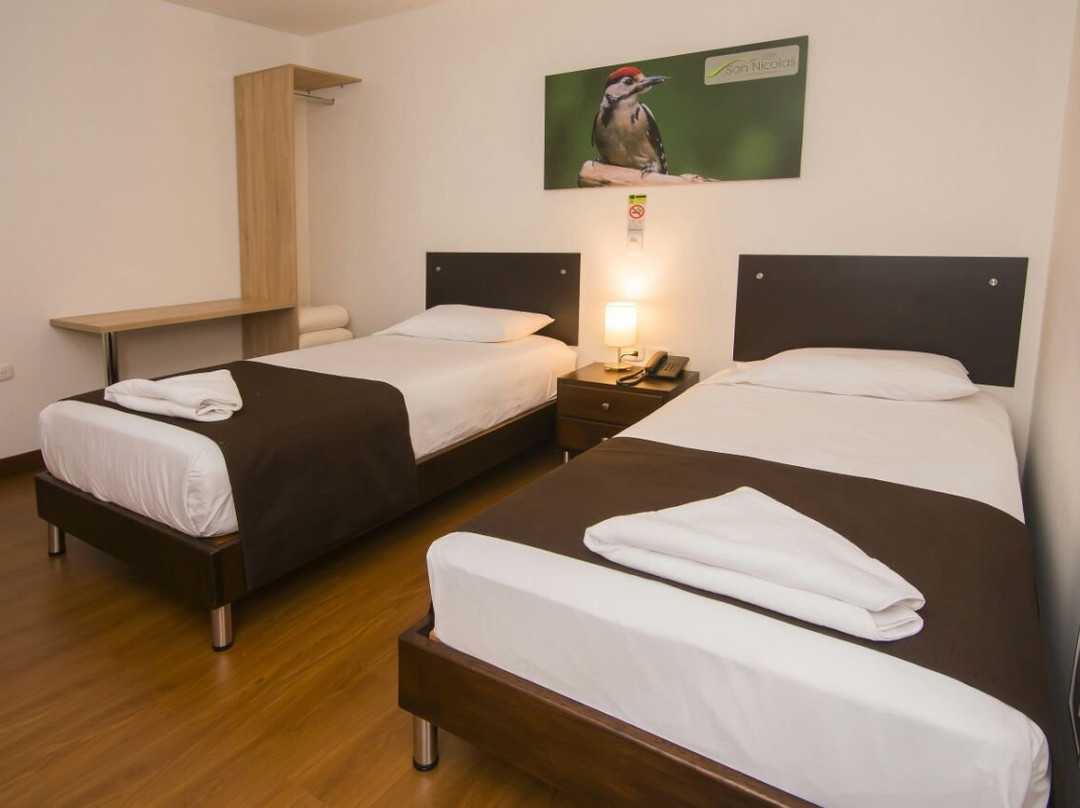 Hotel Valle de San Nicolas主图