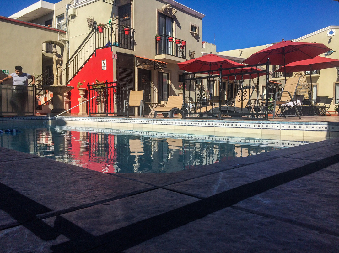 Hotel Colonial  San Miguel主图