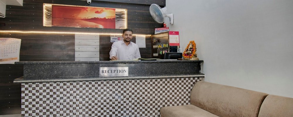 Itsy By Treebo - Royale Inn主图