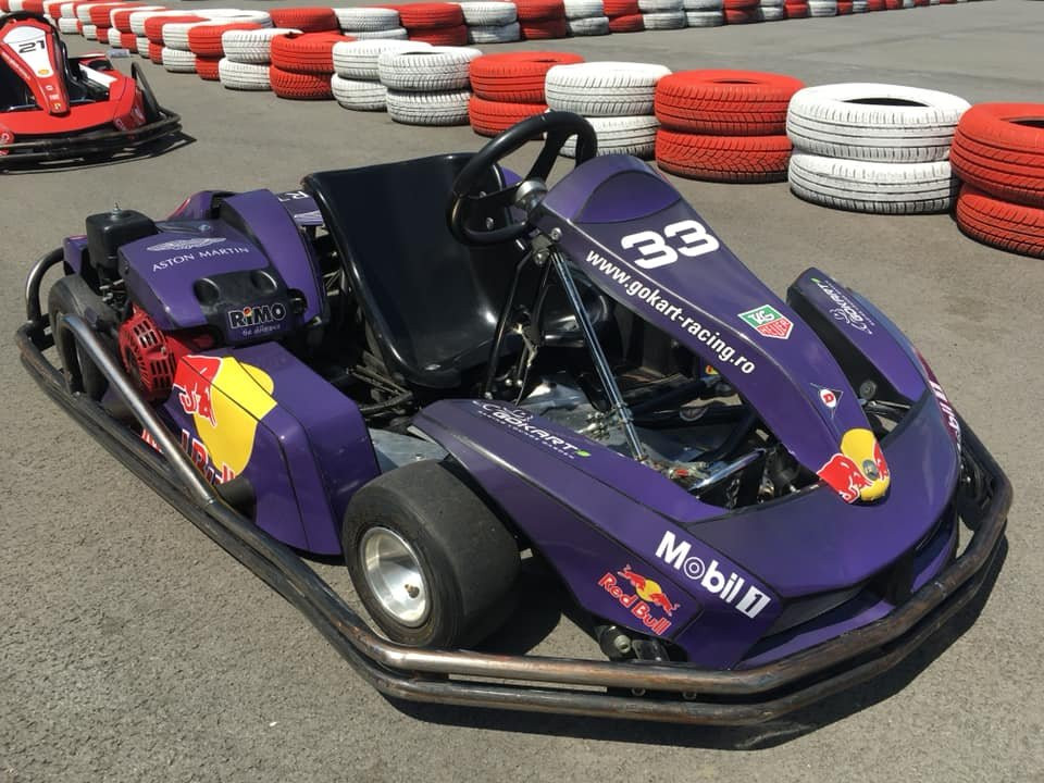 Gokart Racing景点图片