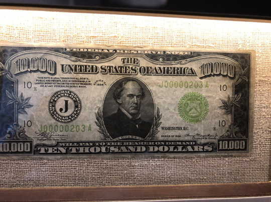 Federal Reserve Bank of Dallas - Economy in Action-达拉斯必去景点