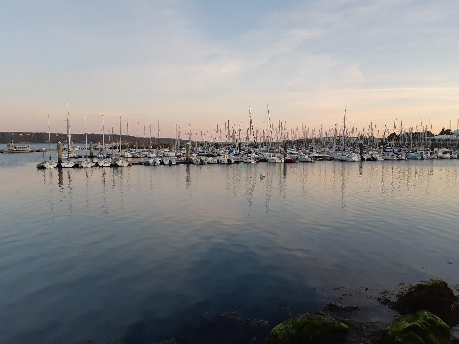 Port de Plaisance du Moulin Blanc-布列斯特必去景点