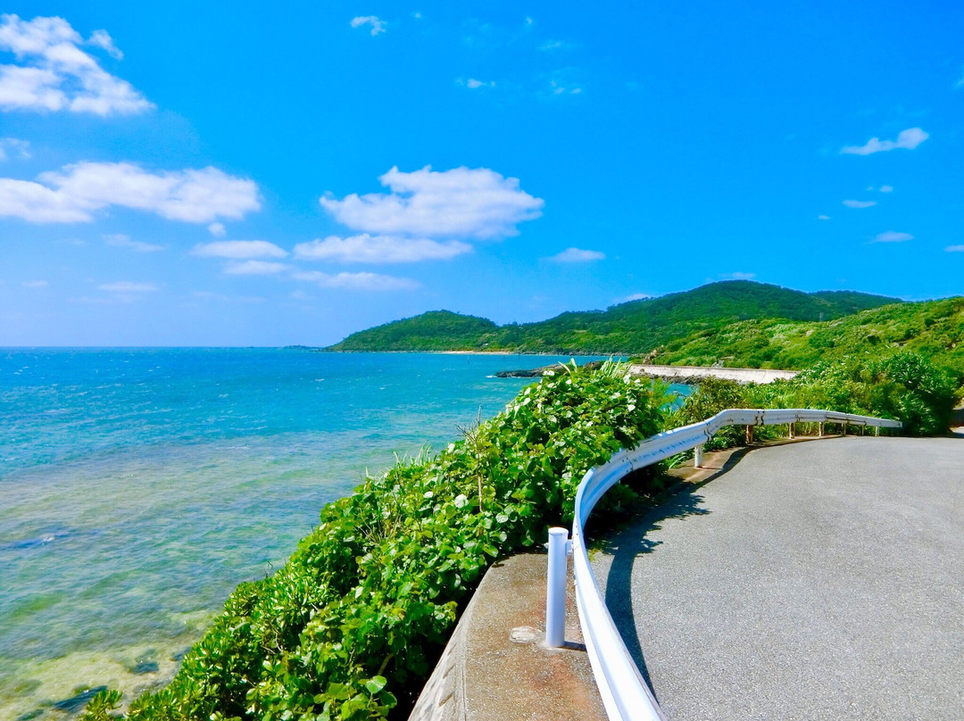 Shimajiri Beach景点图片