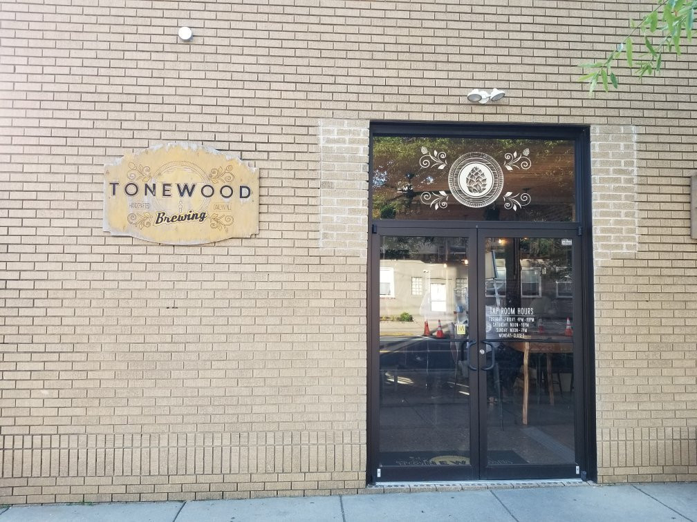 Tonewood Brewery-Oaklyn必去景点