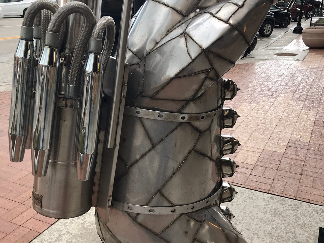 SculptureTour Salina-萨利纳必去景点