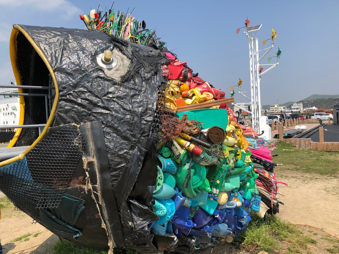 Black Sea Bream of Uno景点图片