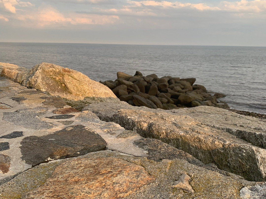 Lordship Seawall-Stratford必去景点