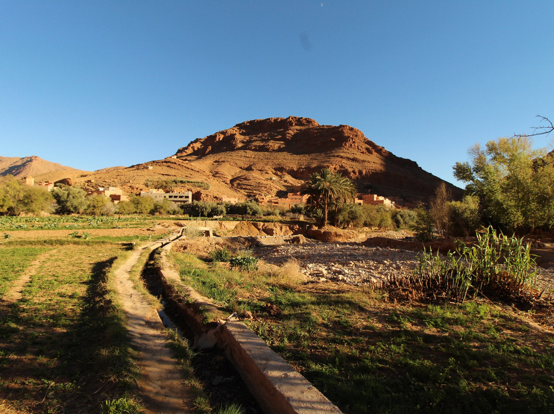 Atlas  Morocco-Agouti必去景点