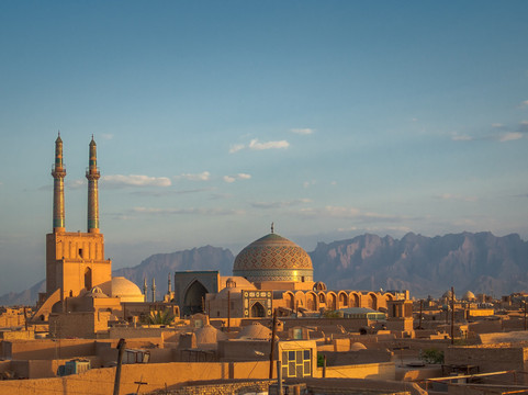 Iranian Tour And Travel Agency-亚兹德必去景点