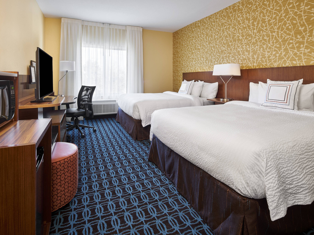 Fairfield by Marriott Inn & Suites Alexandria主图