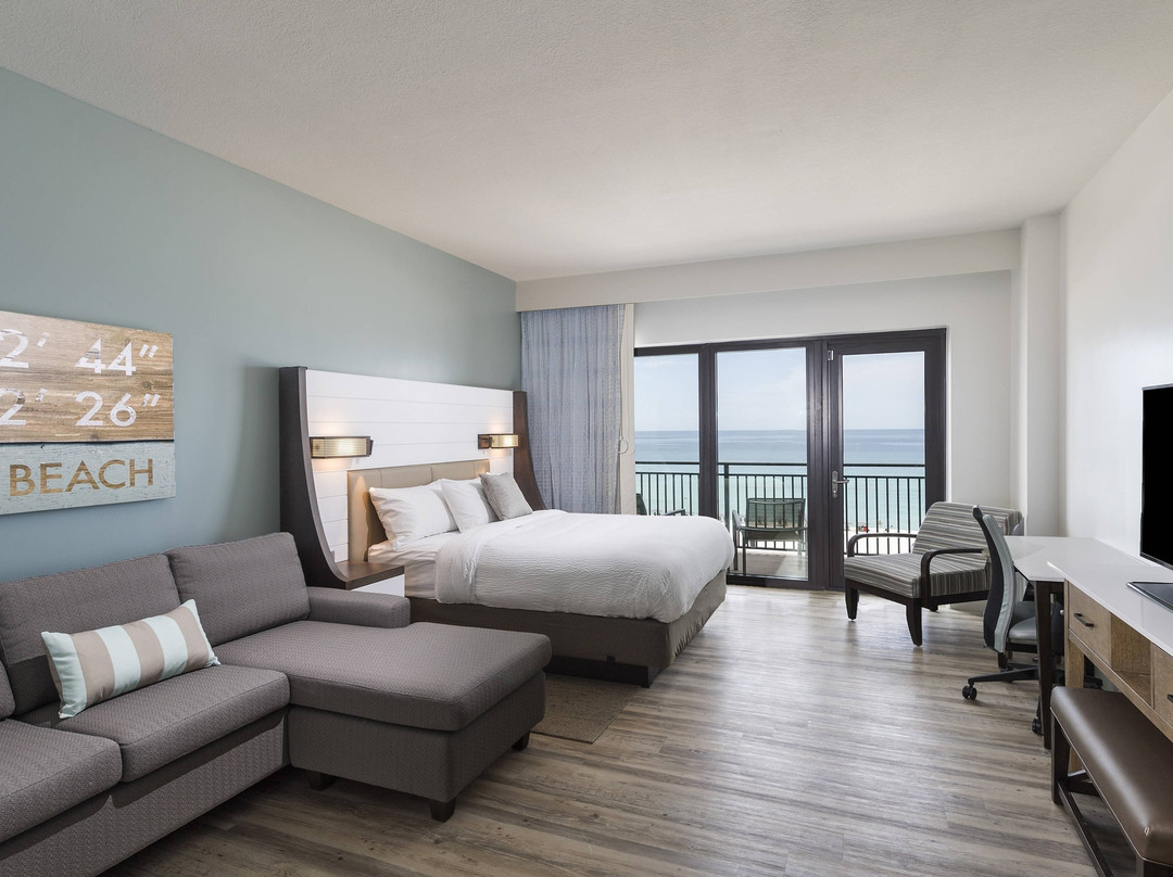 SpringHill Suites by Marriott Navarre Beach主图