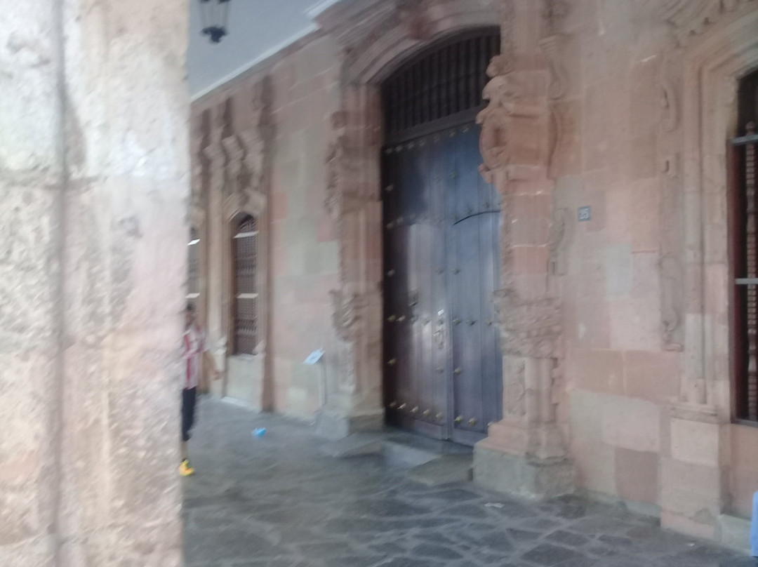 Calle Puebla景点图片