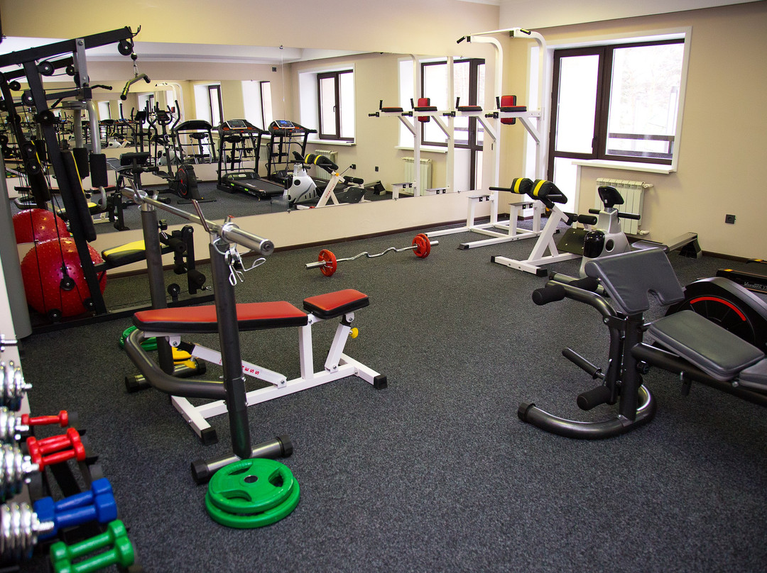 Park House Kokshetau Hotel主图