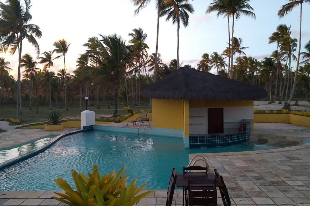 Makaira Beach Resort主图