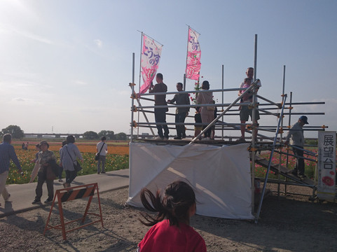 Poppy Happy Square-鸿巢市必去景点