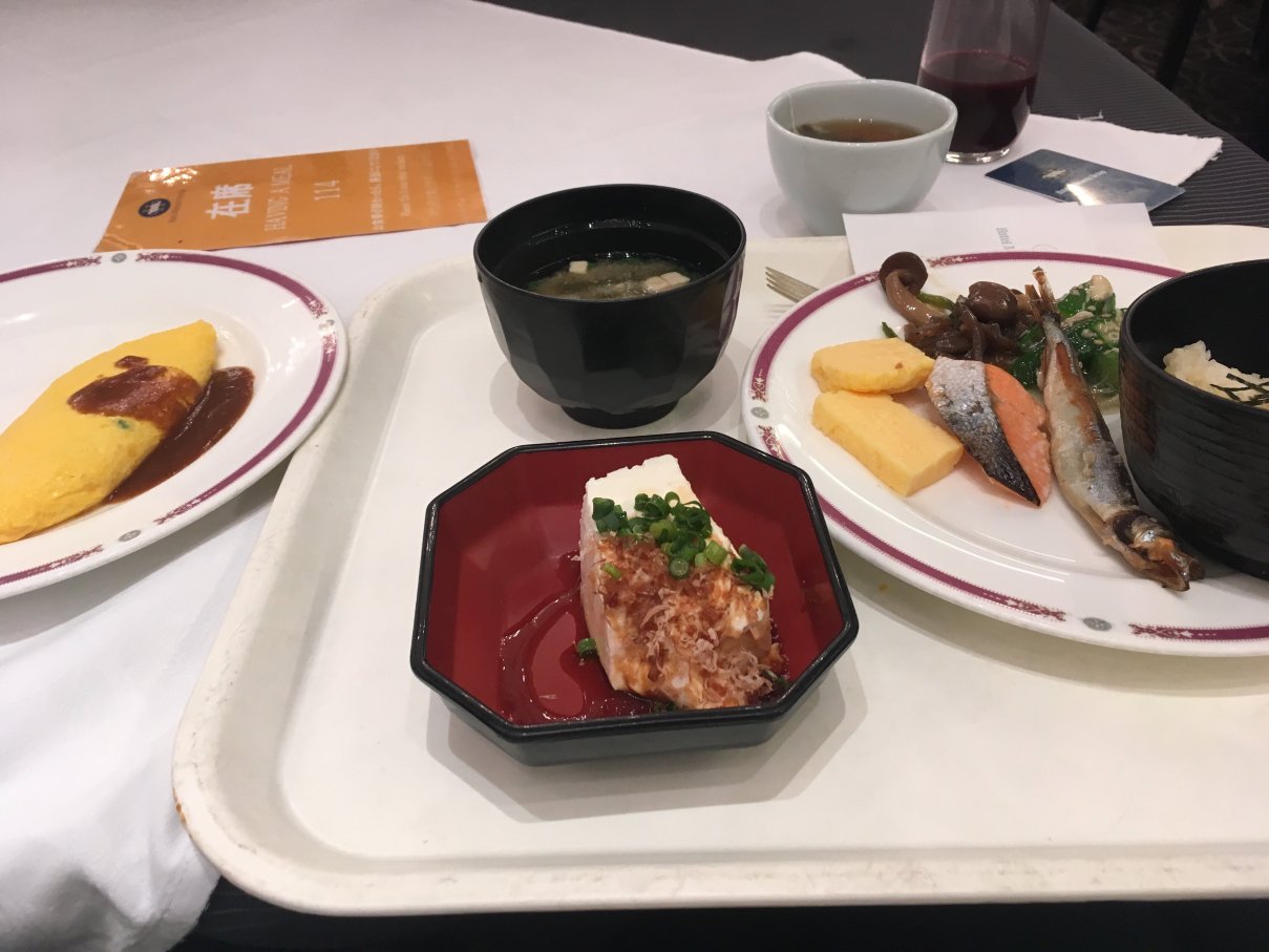 东京银座蒙特利酒店-餐饮