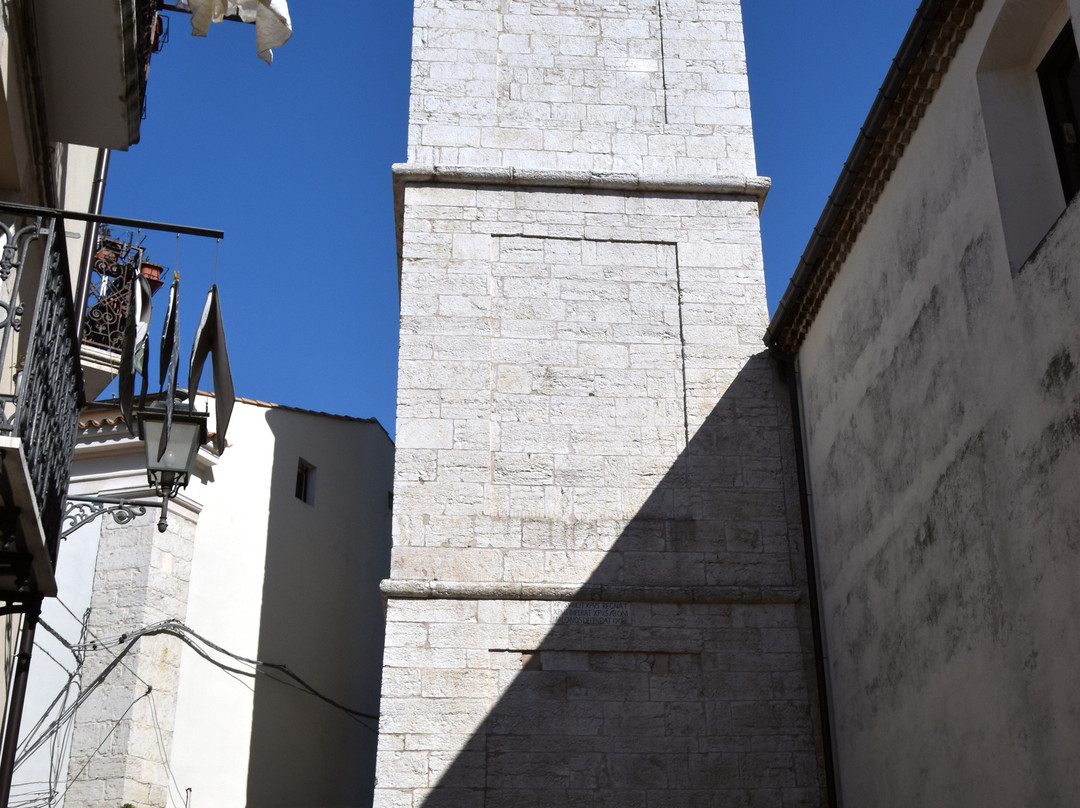 Chiesa Madre di San Leonardo Abate景点图片