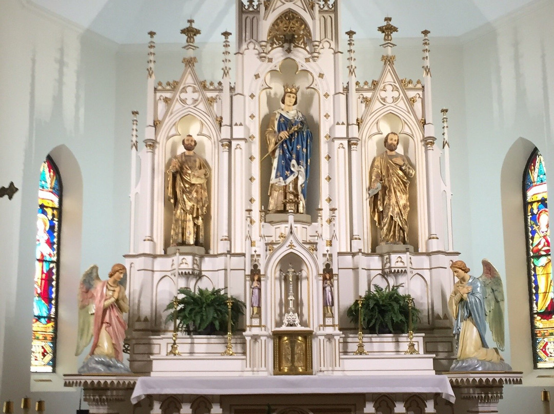 St. Louis Catholic Church景点图片