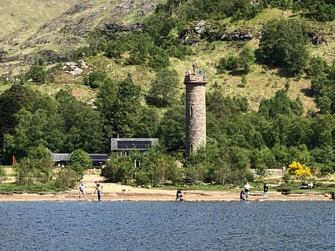 Loch Shiel Cruises景点图片