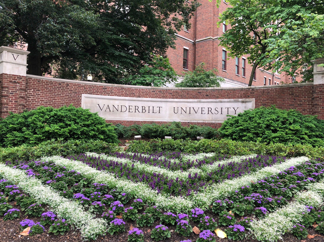Vanderbilt University景点图片