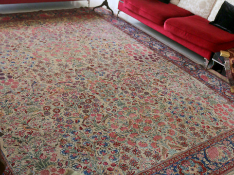 The Carpet Cellar-新德里必去景点