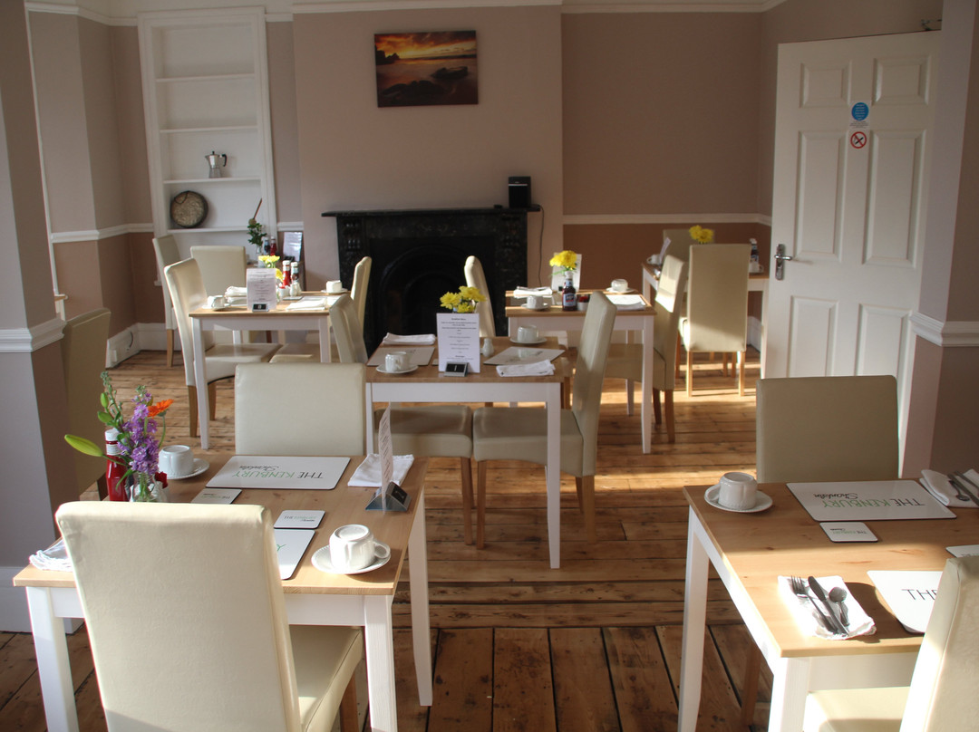 Branstone酒店住宿-肯伯里酒店