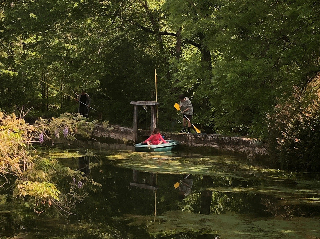 Moulin du Goth B&B主图