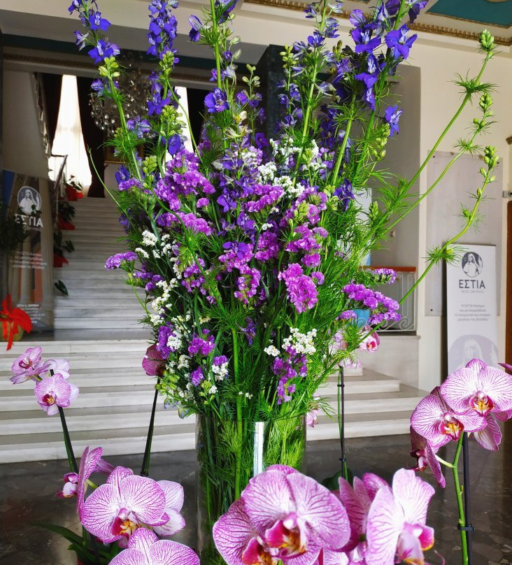 Estιa Neas Smyrnis-Nea Smirni必去景点